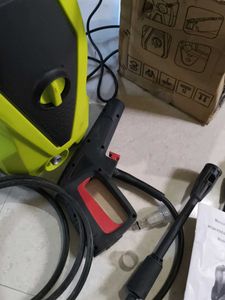High Pressure Washer For Car And Bike