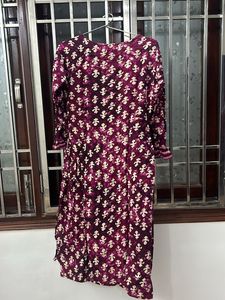 Elegant Kurti Set