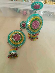 Combo Of 5 Earrings