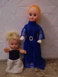 2 Doll Combo