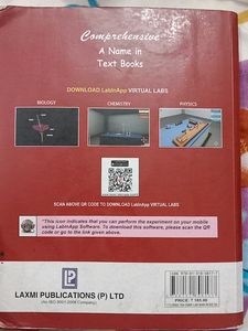 Biology Practical Book Class 12