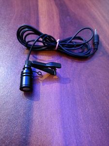 Wired Mic For Mobile