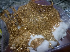 Bridal Jewellery Very Beautiful Set