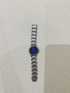 Stylish Purple Face Watch