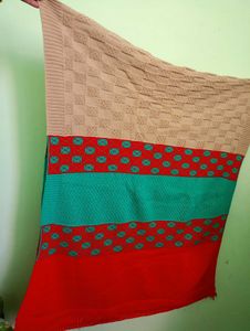 Fancy Woolen Stole