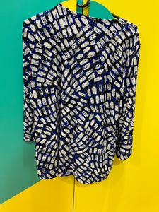 Big Size Part Wear Top