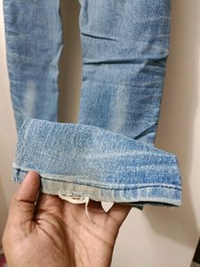 Mens Denim Jeans