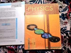 NCERT CLASS 11 &amp; 12 PHYSICS BOOK