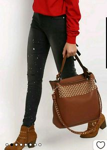 ENIGMA BRANDED BAG