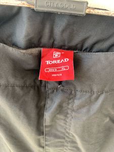 Touread Black Pants
