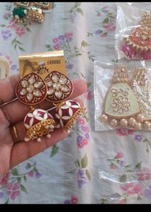 7 Earing Combo