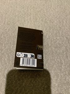 Burberry Hero Parfum Intense Sample