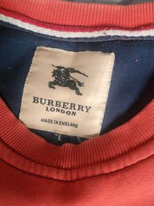 Burberry London England Sweatshirt