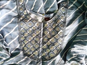 Top Cum Short Kurti