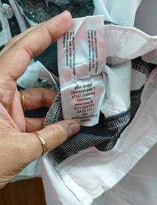 BIBA Embellished Shirt