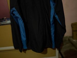 Stylish Black &amp; Blue Jacket