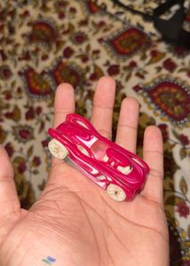 Hot Wheels Toy Car - Pink angels