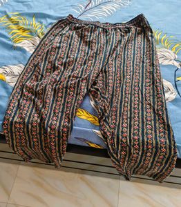 Floral Print Kurta