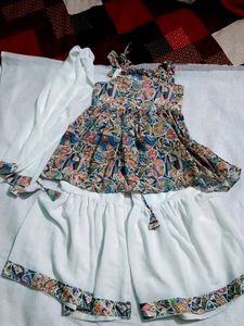 Gharara Suit