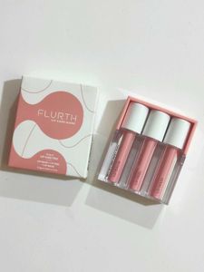 FLURTH LIP CARE NIGHT TRIO