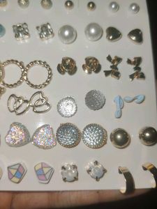 Vembley Earring Set