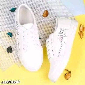 Catalog Name:*Classy Women Casual Shoes*Material: