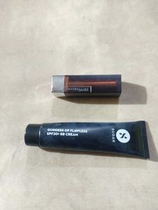 Sugar Cosmetics SPF30 Beauty Balm - Vanilla Latte