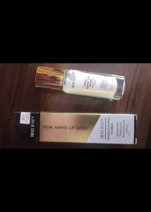Swiss Beauty Makeup Base Primer Glowy