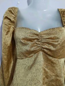 DAMN BEAUTIFUL SILK TOP