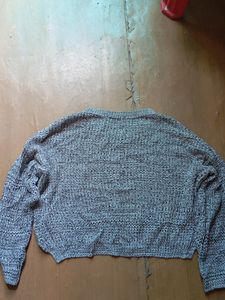 Grey Sweater