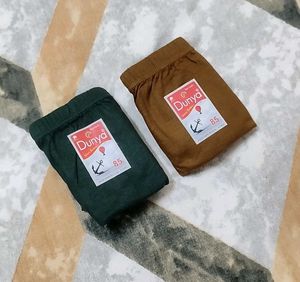 Pack Of Cotton Briefs For Women