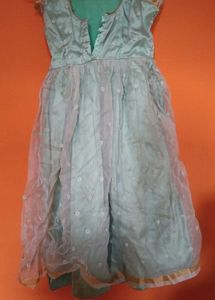 New Treditional Wear Frock For girls
