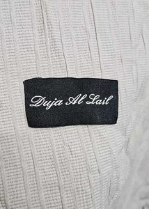 Dubai Hand Sequins Work Abaya