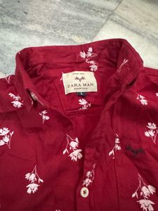 Its A Casual Shirt