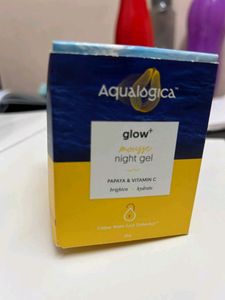 Aqualogica Night Gel