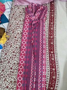 Ethnic Printed Kurti