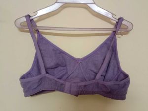 Purple Bra/ Tshirt Bra