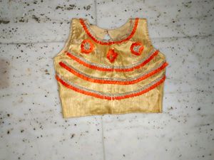 10-13yrs Girl Lehga For Haldi