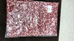 Red Colour Kurti
