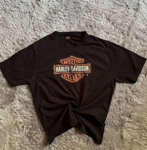 Harley davidson tshirt