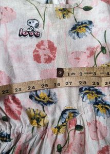 Cotton Dress