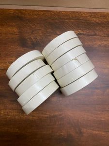 ETI Double Side Tissue Tape 11 Roll of 24MM X 50Mt