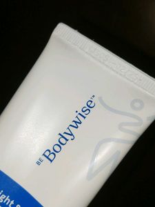 Bodywise Ultra Light Sunscreen SPF 50+