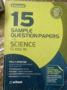 Class 10 Science Sample Papers
