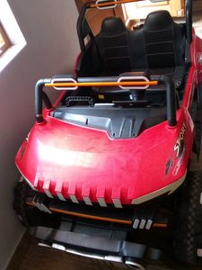 Electric Jeep