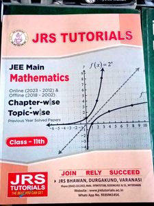 Class 11th Maths Question Bank