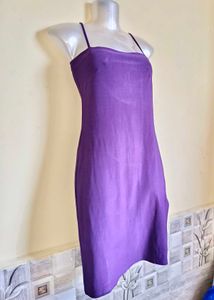 Size Small 🎁Buy 2 Get 1 Free🎁Purple Slip Dress