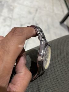 Original CASIO EDIFICE Wrist Watch
