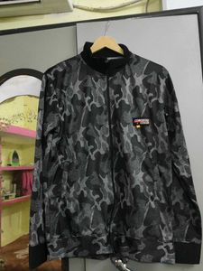 Camouflage Jacket