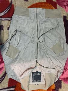 Stylish Bomber Jacket